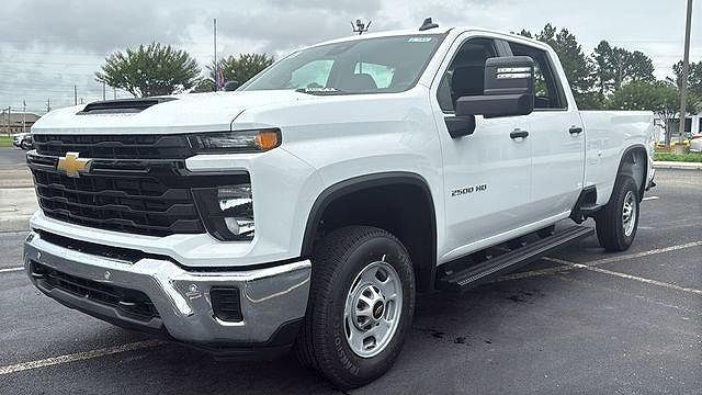 2026 Chevrolet Silverado 2500HD