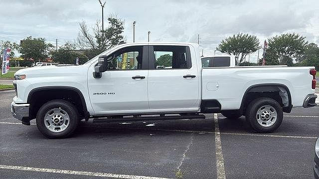 2026 Chevrolet Silverado 2500HD