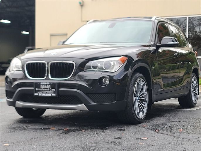 2014 BMW X1