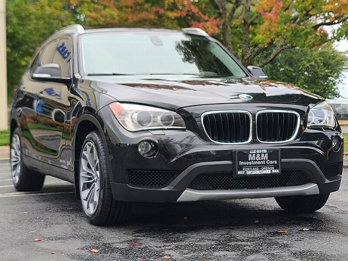 2014 BMW X1
