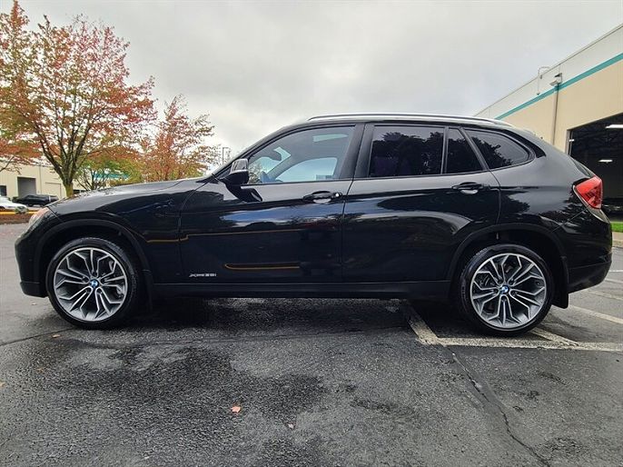2014 BMW X1