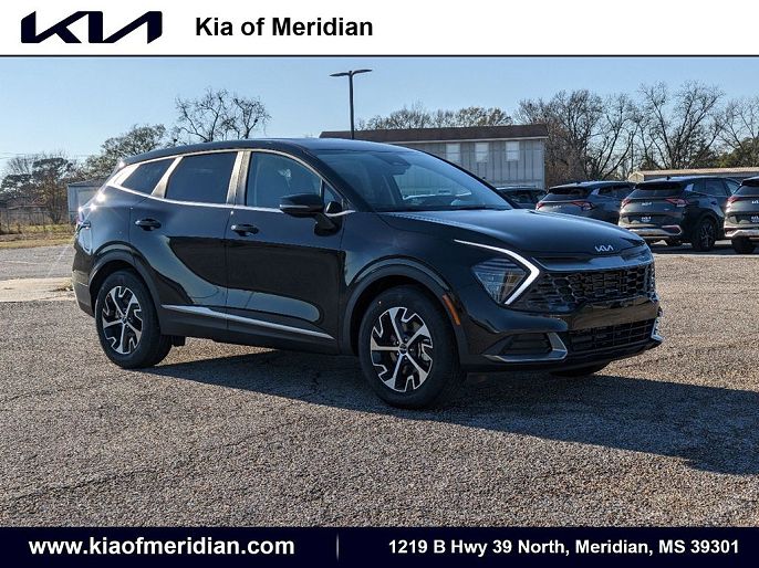 2025 Kia Sportage