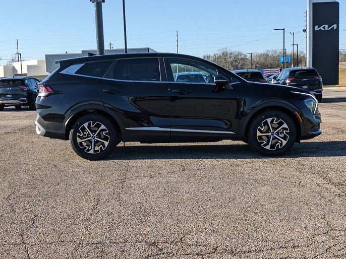 2025 Kia Sportage