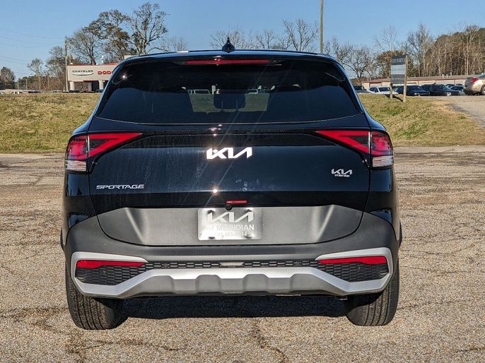 2025 Kia Sportage