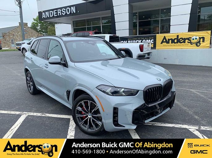 2024 BMW X5