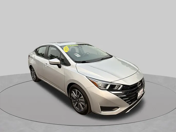 2023 Nissan Versa
