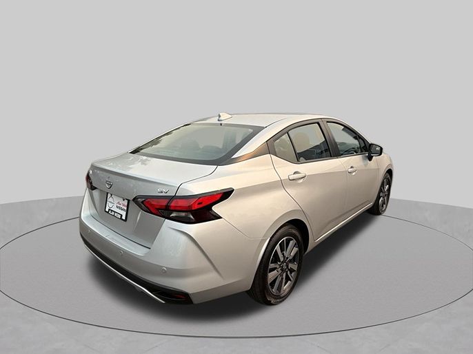 2023 Nissan Versa