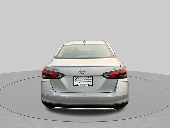 2023 Nissan Versa