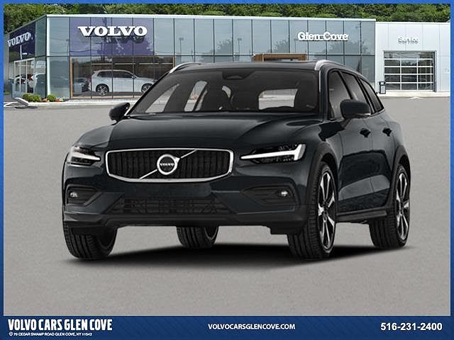 2024 Volvo V60 B5 Ultimate image 0