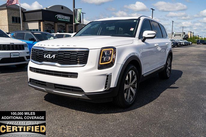 2022 Kia Telluride