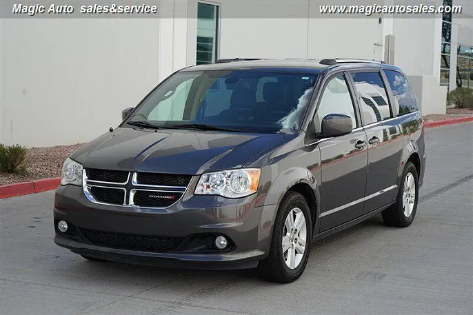 2019 Dodge Grand Caravan