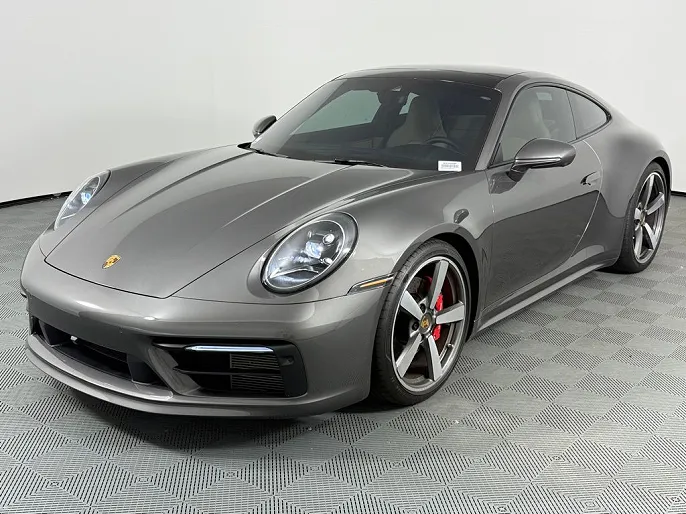 2024 Porsche 911