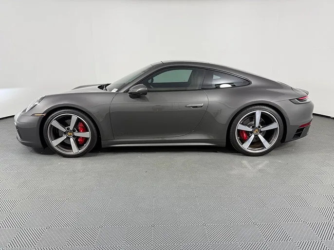 2024 Porsche 911