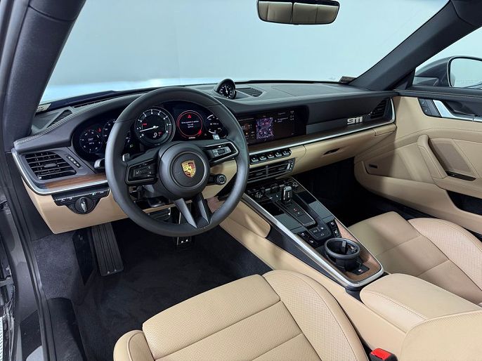 2024 Porsche 911