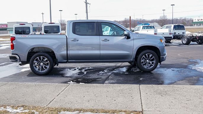 2023 Chevrolet Silverado 1500