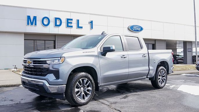 2023 Chevrolet Silverado 1500