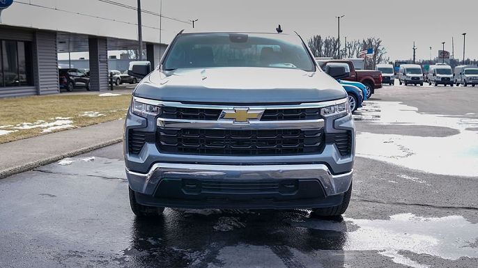 2023 Chevrolet Silverado 1500