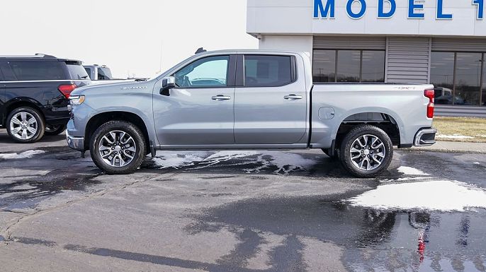 2023 Chevrolet Silverado 1500