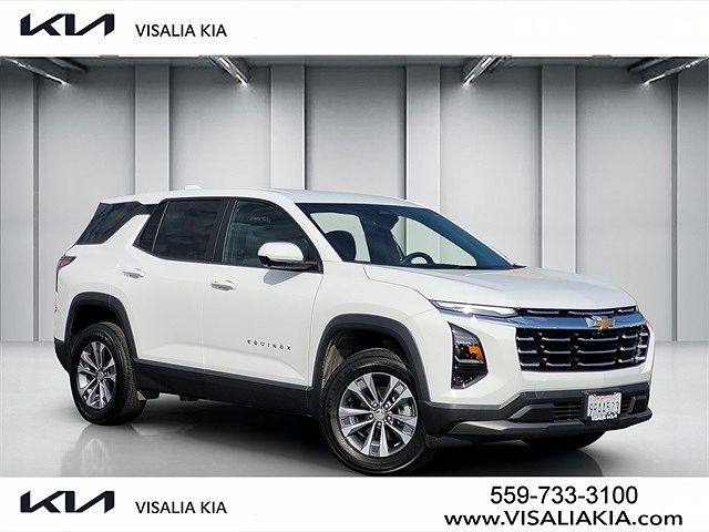 2025 Chevrolet Equinox
