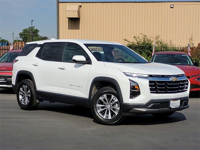 2025 Chevrolet Equinox