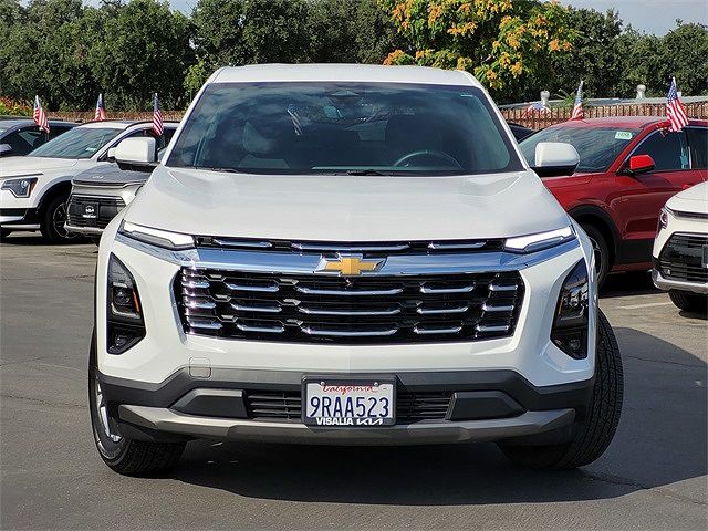 2025 Chevrolet Equinox
