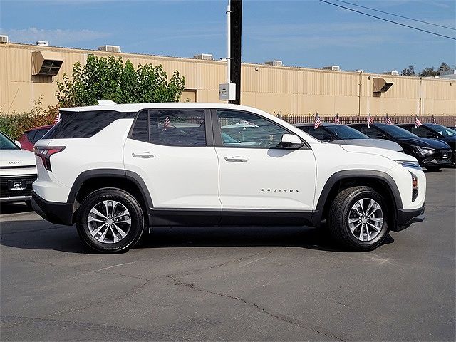 2025 Chevrolet Equinox