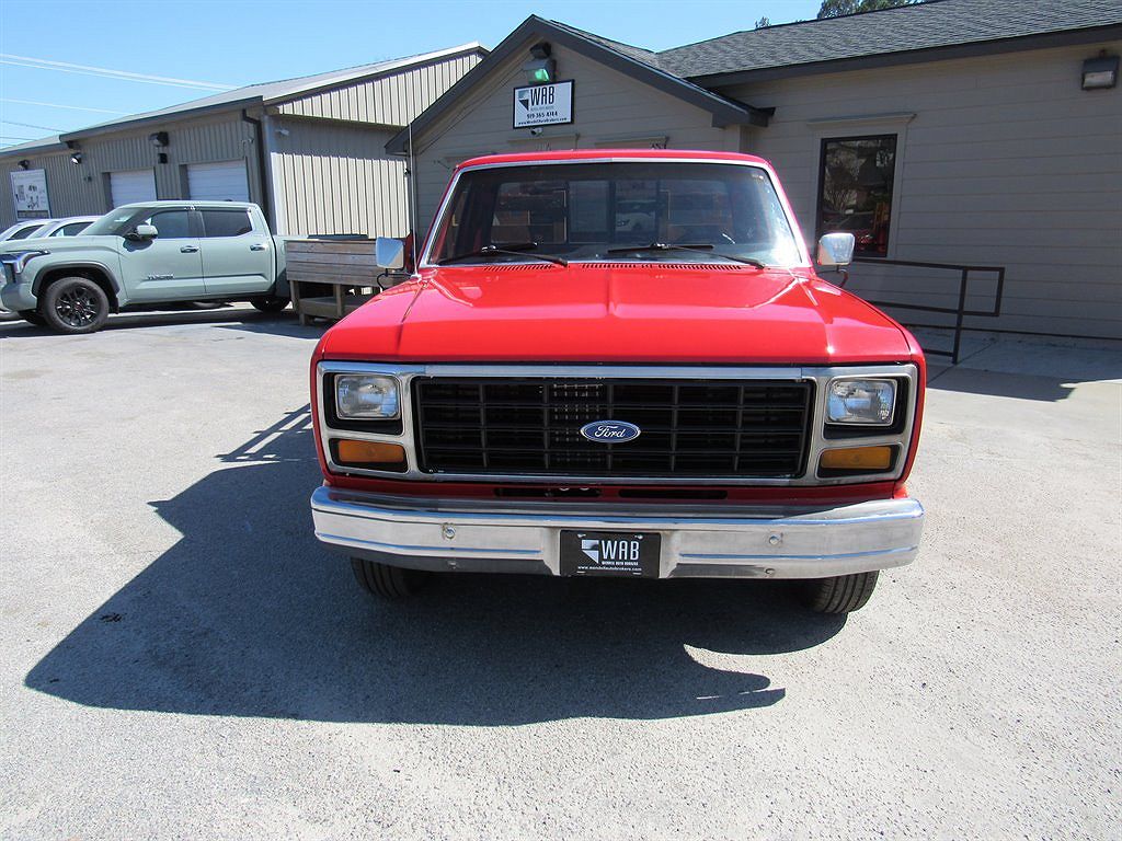 1983 Ford F-100 null image 1
