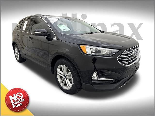 2019 Ford Edge