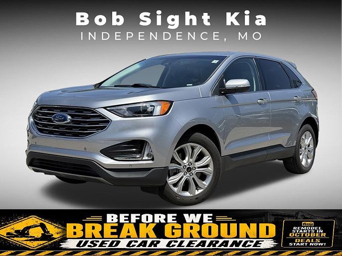 2023 Ford Edge