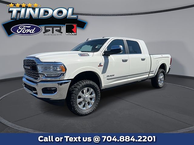 2022 Ram 2500