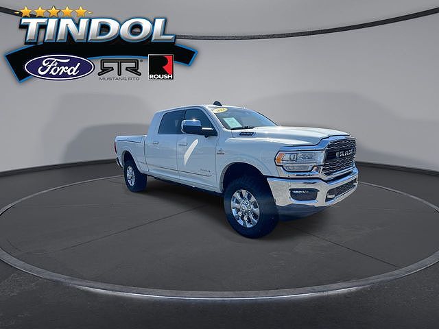 2022 Ram 2500