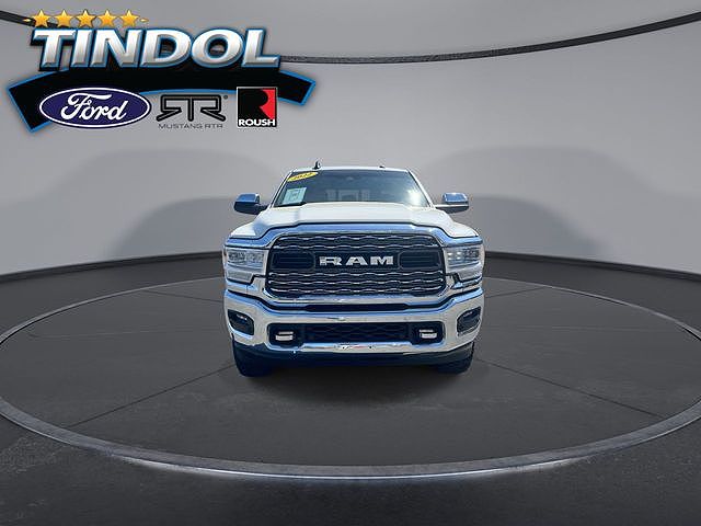 2022 Ram 2500