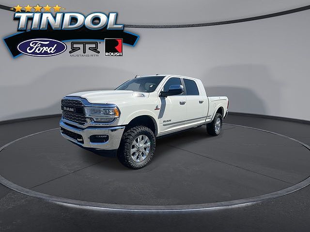 2022 Ram 2500