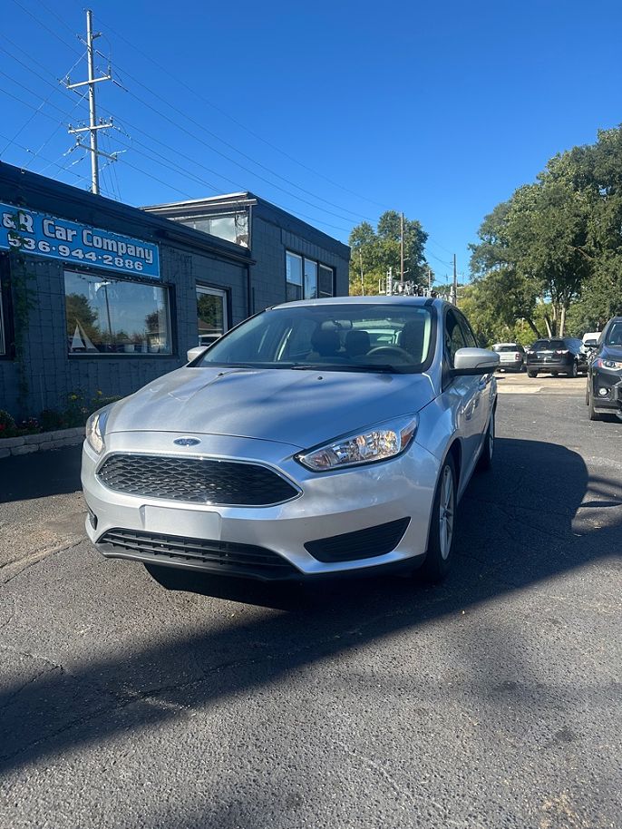 2017 Ford Focus