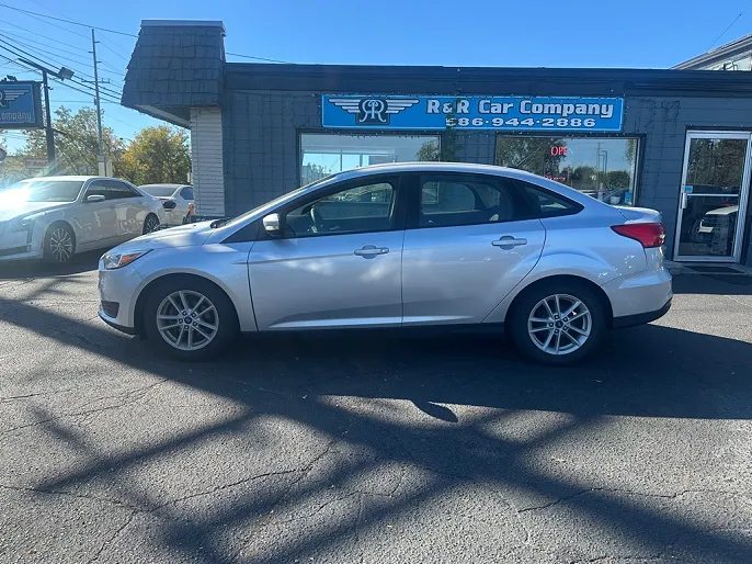 2017 Ford Focus
