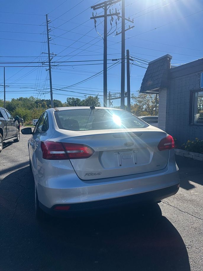 2017 Ford Focus