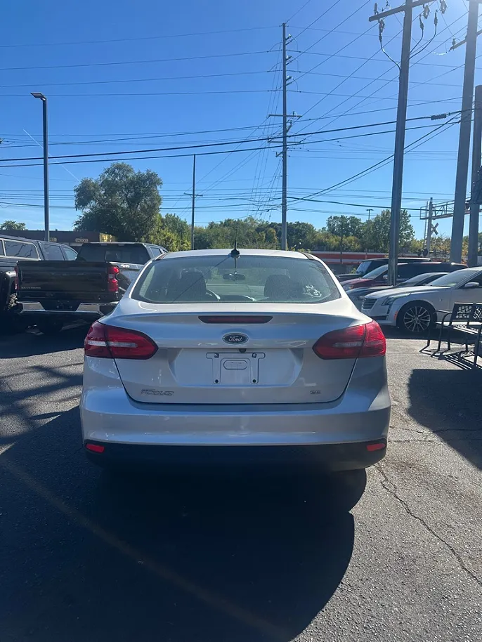 2017 Ford Focus