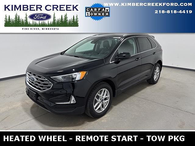 2022 Ford Edge