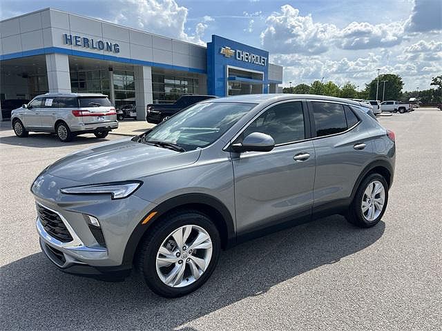 2024 Buick Encore GX