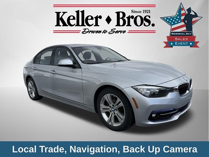 2016 BMW 3 Series
