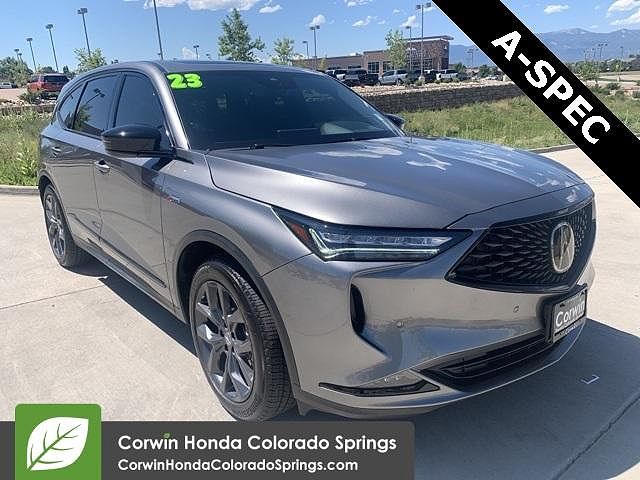 2023 Acura MDX