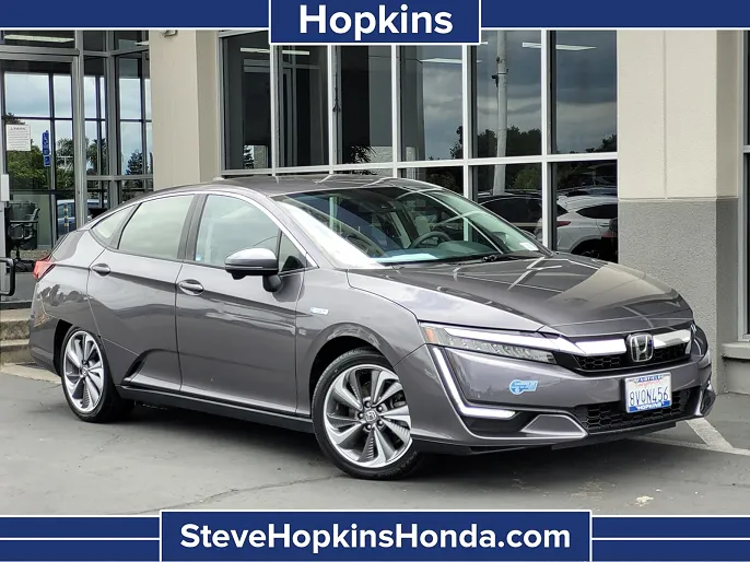 2021 Honda Clarity