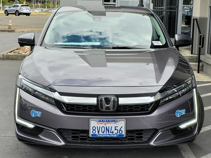2021 Honda Clarity