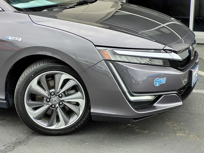 2021 Honda Clarity