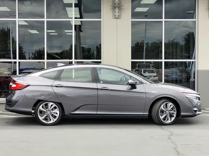 2021 Honda Clarity