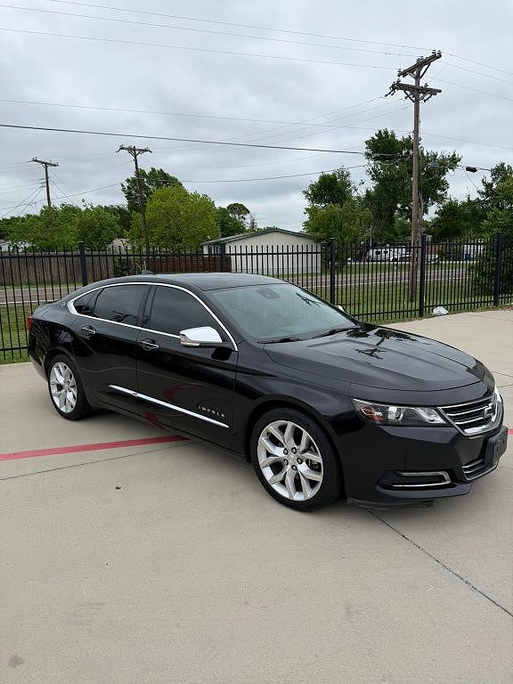 2015 Chevrolet Impala