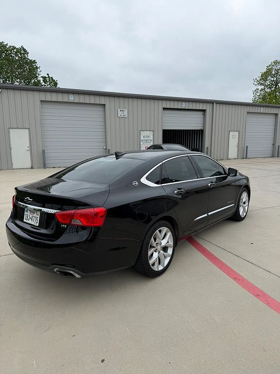 2015 Chevrolet Impala