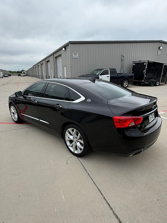 2015 Chevrolet Impala