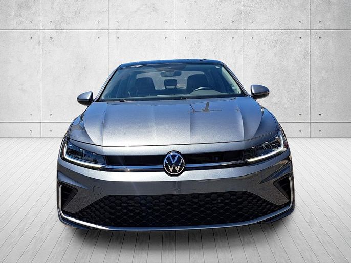 2025 Volkswagen Jetta