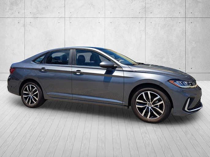 2025 Volkswagen Jetta